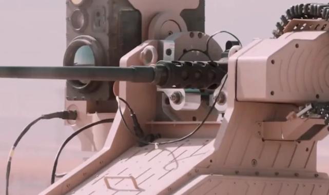 MKE’nin TOLGA’sı yabancı heyetlere yapılan canlı testlerde yüzde 100 başarı sağladı