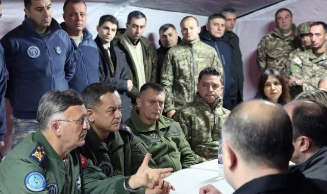 MSB: Karakutu Türkiye’de… C-130 uçuşları tedbiren durduruldu