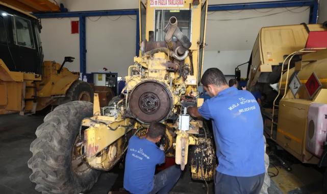 Muğla Büyükşehir’den 68 milyonluk tasarruf