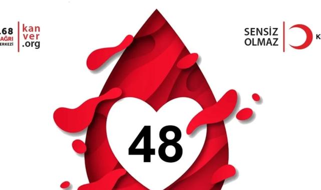 Muğla Büyükşehir’den Kızılay’a kan bağışı