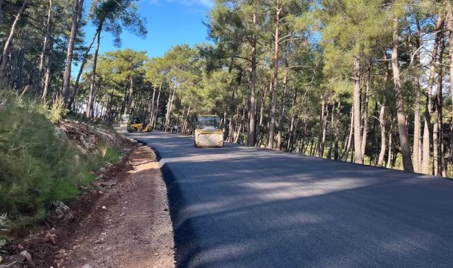 Muğla Büyükşehir’den turizmin kalbine güçlü yatırım