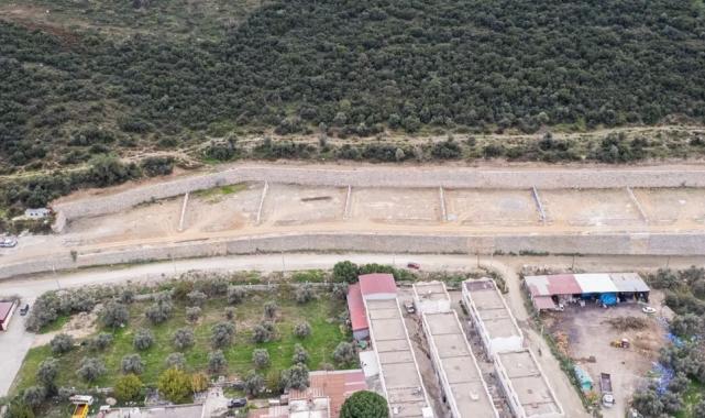 Muğla Milas’ta kırsal ve merkezde yoğun çalışma