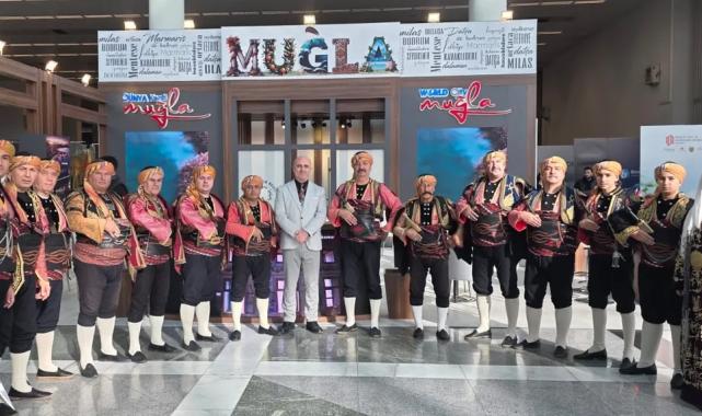 Muğla, Travelexpo Turizm Fuarı’nda tanıtıldı