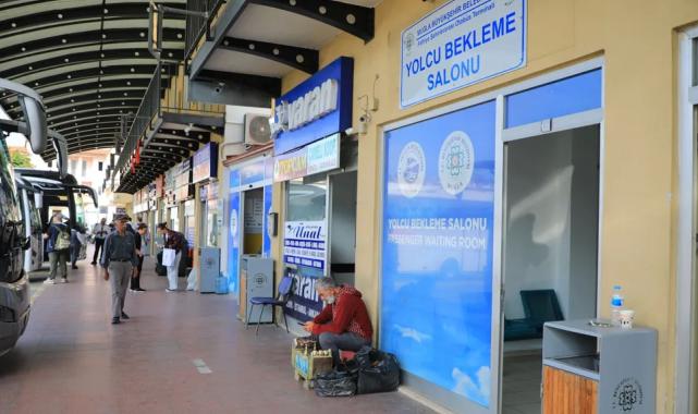 Muğla’da Fethiye Şehirlerarası Otobüs Terminali yenileniyor