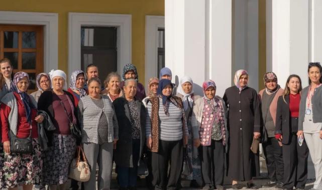 Muğla’da Milas Belediyesi’nden kadın sağlığına destek