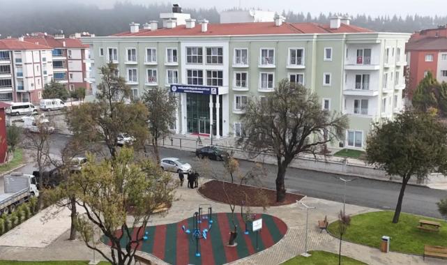 Muğla’da modern Yaşamevi hizmete giriyor