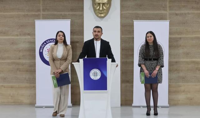 Muğla’nın gençleri yerel yönetimde söz sahibi oluyor