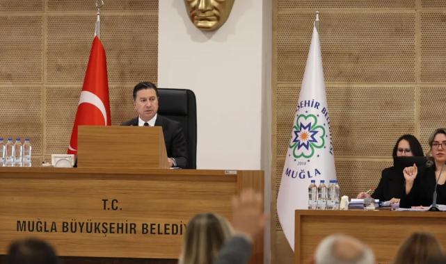 Muğla’ya 19,9 milyar liralık yeni bütçe