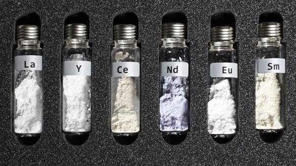 Nadir Toprak Elementlerinin Önemi