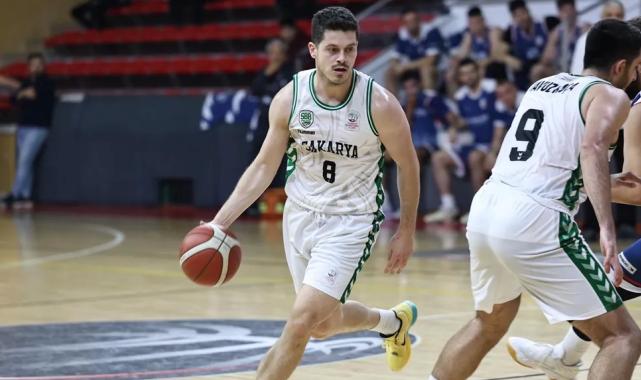 Namağlup Sakarya potada Beylikdüzü’nü konuk ediyor