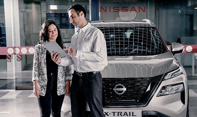Nissan’dan Kasım Ayına Özel Avantajlar: Niskasko ve X-Trail ile Güven, Konfor ve Tasarruf Bir Arada!