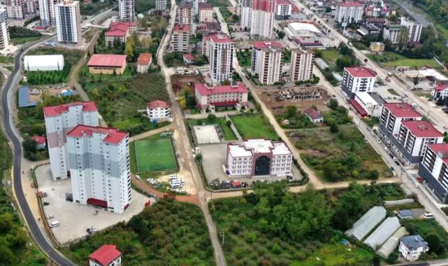 Ordu Büyükşehir’den Ayazlı’ya ulaşım hizmeti