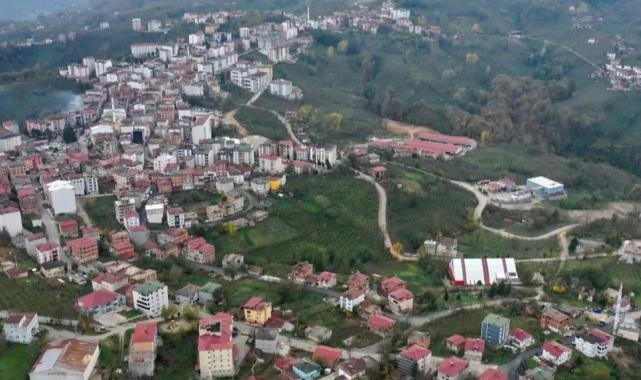 Ordu Korgan’ın merkezi yenilendi