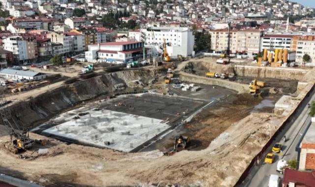 Ordu Millet Bahçesi’nde yoğun tempo