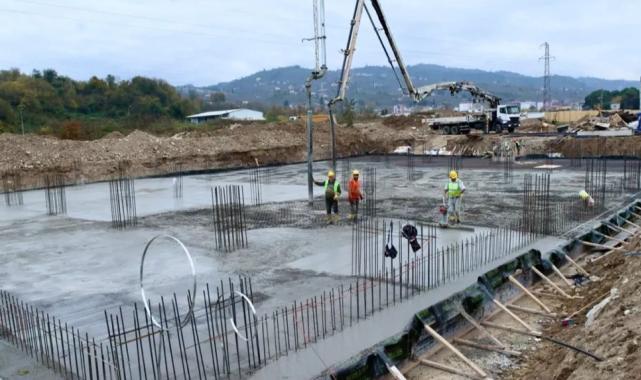 Ordu’da Başkan Güler’den spora tam destek