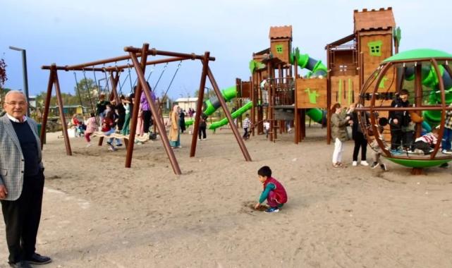 Ordu’da Durugöl halkın yaşam alanına dönüştü