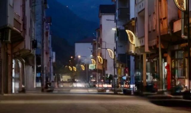 Ordu’da ‘Korgan Tepealan’ modern görünümüne kavuştu