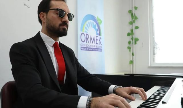 Ordu’da sanat engel tanımıyor