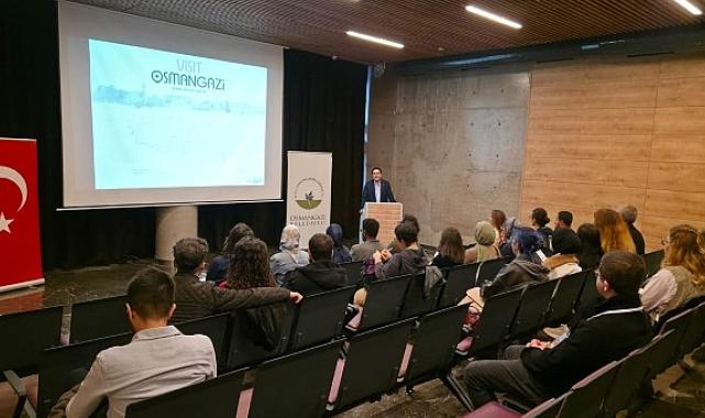 Osmangazi’ye Dijital Teknolojilerle Yenilikçi Dokunuşlar