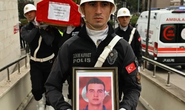 Osmaniye’de polis memuru görev başında hayatını kaybetti