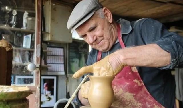 Pazaryeri’nin usta çömlekçisi Salim Yaşar vefat etti