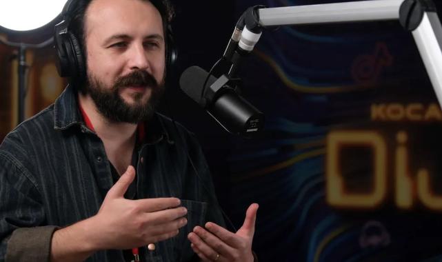 Podcast Kocaeli fuarın nabzını tutuyor