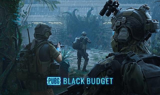 PUBG Studios’un Yeni Oyunu PUBG: Black Budget, Aralık Ayında Kapalı Alfa Testini Gerçekleştirecek