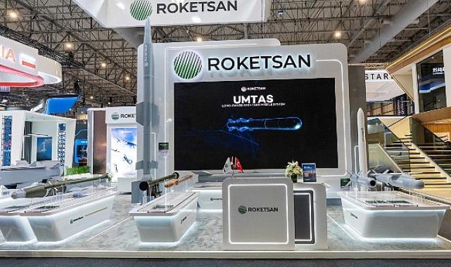 Roketsan, Dubai Airshow ile Körfez’e çıkarma yapıyor