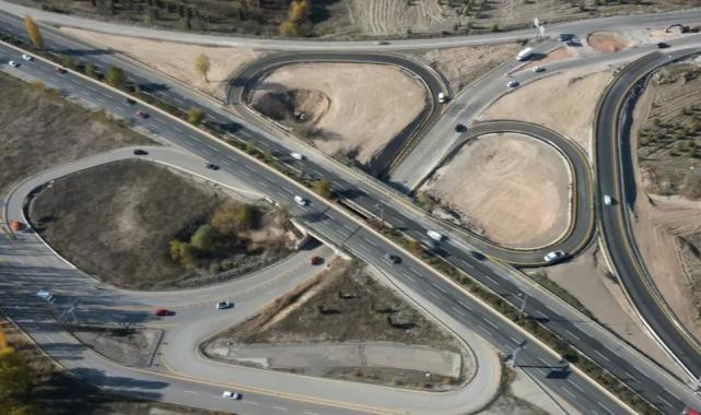 Sabancı–Ankara Bulvarı Kavşağı yeniden hizmete açıldı
