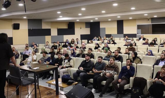 Sakarya Akademi’de ‘Kelam Atölyesi’