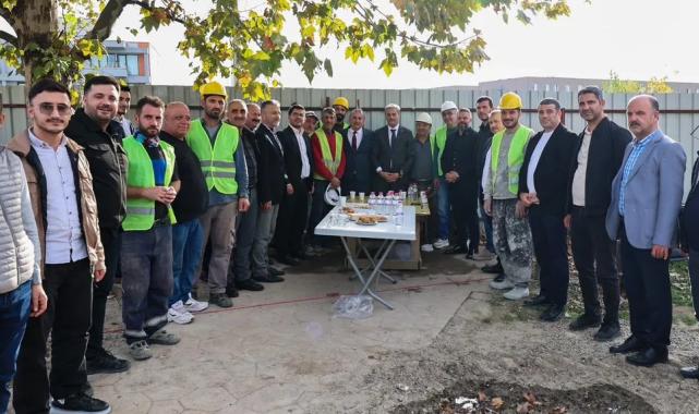 Sakarya Arifiye’de 3 ayrı proje için geri sayım