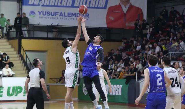 Sakarya Büyükşehir Basketbol’dan zirveye ilk adım