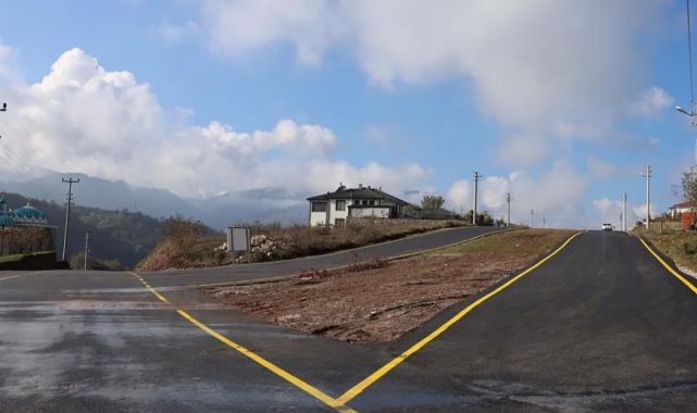 Sakarya Büyükşehir’den Akyazı Beldibi’ye üst yapı dokunuşu