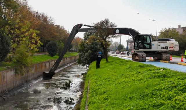 Sakarya Çark Deresi’ne nefes