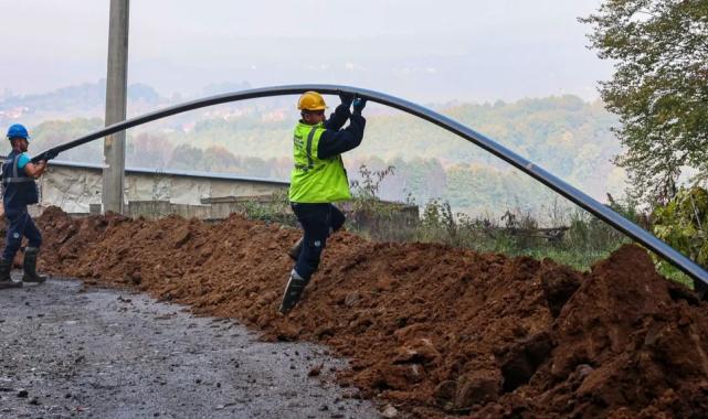 Sakarya Hendek’in içme suyu teminat altında