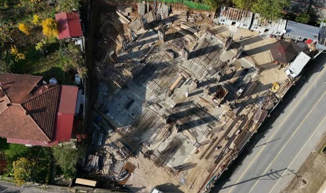 Sakarya Karapürçek’in yaşamına değer katacak proje yükseliyor