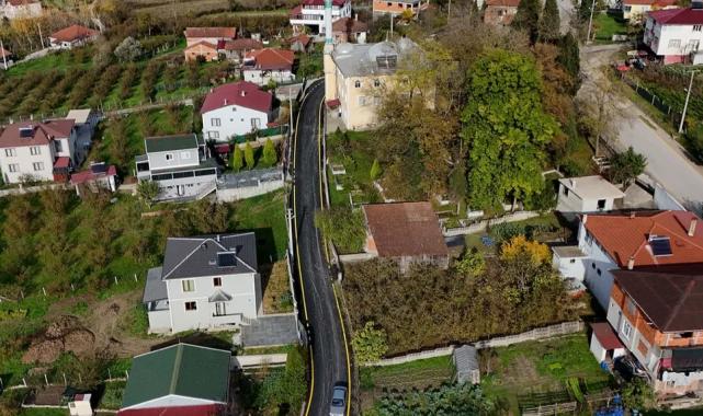 Sakarya Karasu ulaşımına yön veren hummalı mesai