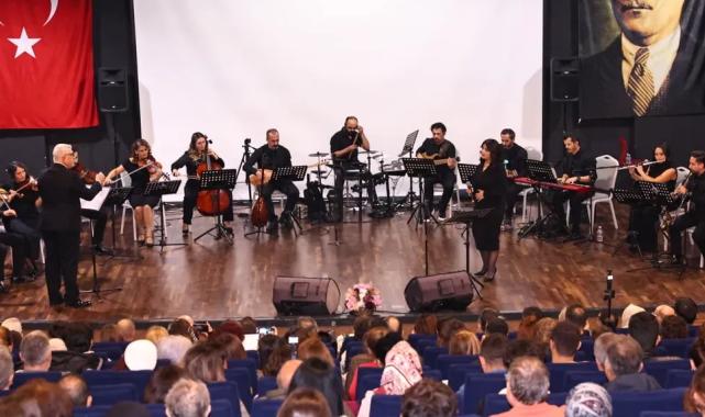 Sakarya Maarif Orkestrası’ndan muhteşem konser