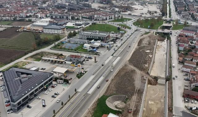 Sakarya’da Başkan Alemdar tarihi proje öncesi açıkladı