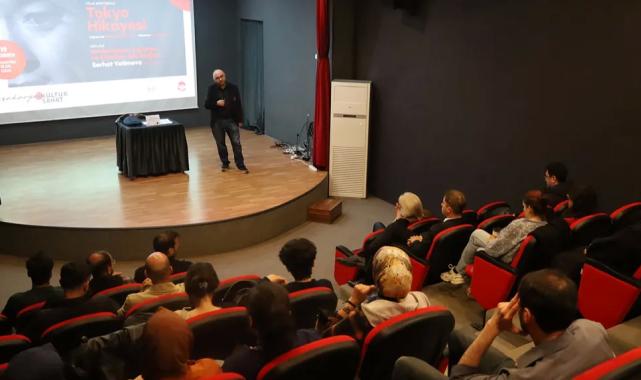 Sakarya’da Japon Sineması üzerine derinlikli söyleşi