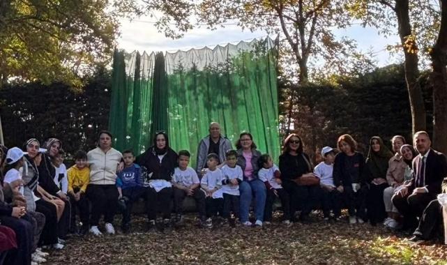 Sakarya’da Macera Park’ta unutulmaz deneyim