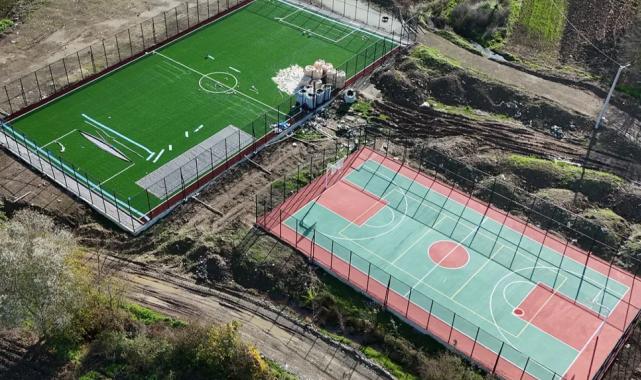 Sakarya’da spor yatırımları günden güne yükseliyor