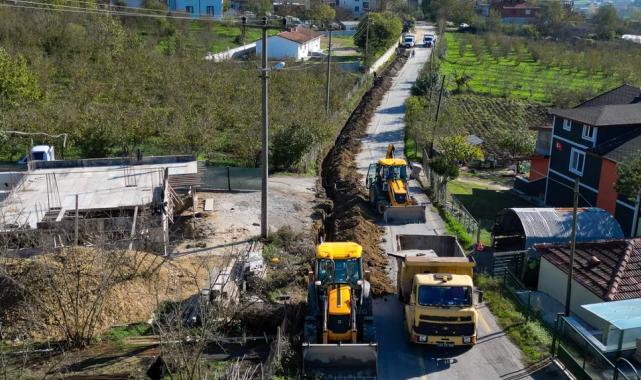 Sakarya’da su kayıpları her geçen gün azalıyor