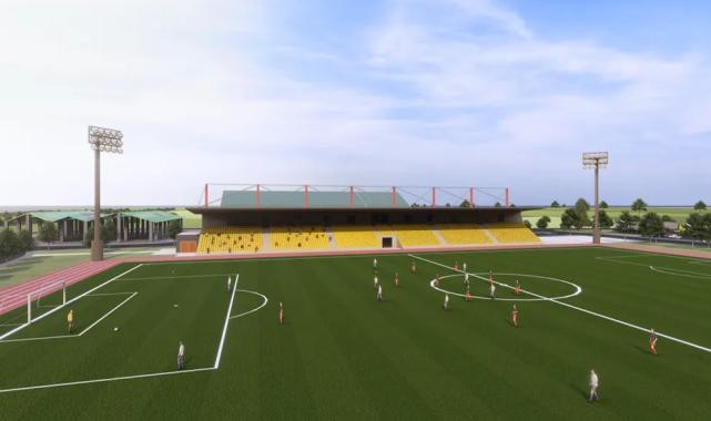 Sakarya’da tarihi spor yatırımı seferberliği