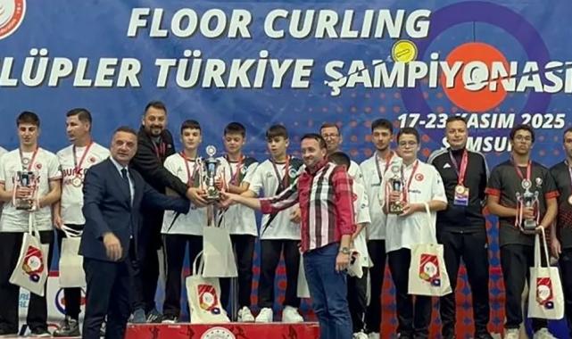 Sakaryalı sporculardan madalya yağmuru