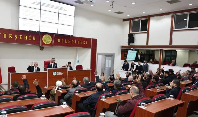 Sakarya’nın 2026 bütçesi 22,7 milyar tl oldu