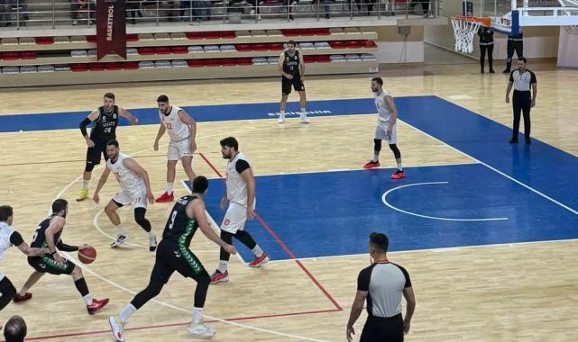 Sakarya’nın devleri Eskişehir deplasmanından namağlup döndü