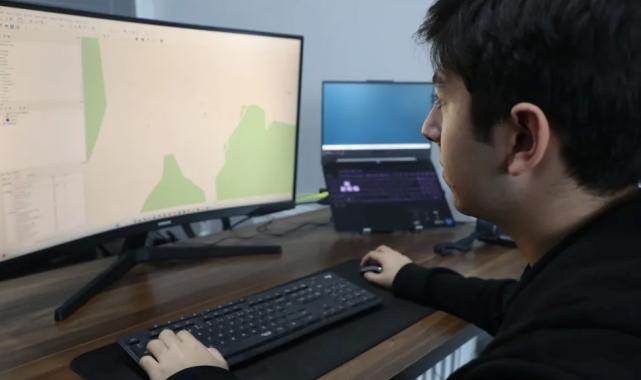 Sakarya’nın yazılım dehası yeteneğiyle şehrine güç kattı