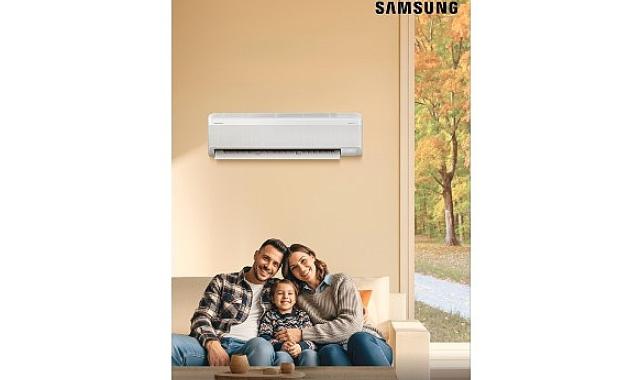 Samsung WindFree™ klimalarla kış aylarında enerji tasarruflu ısınma
