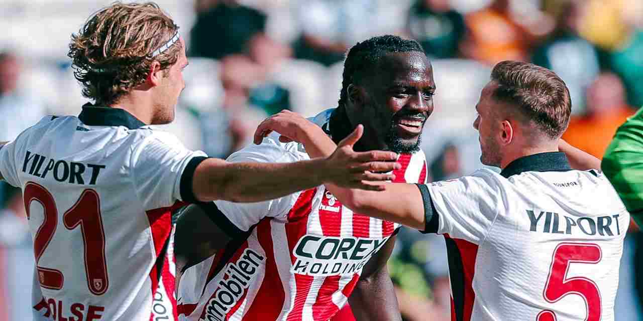 Tümosan Konyaspor 1-3 Samsunspor (Maç Sonucu)